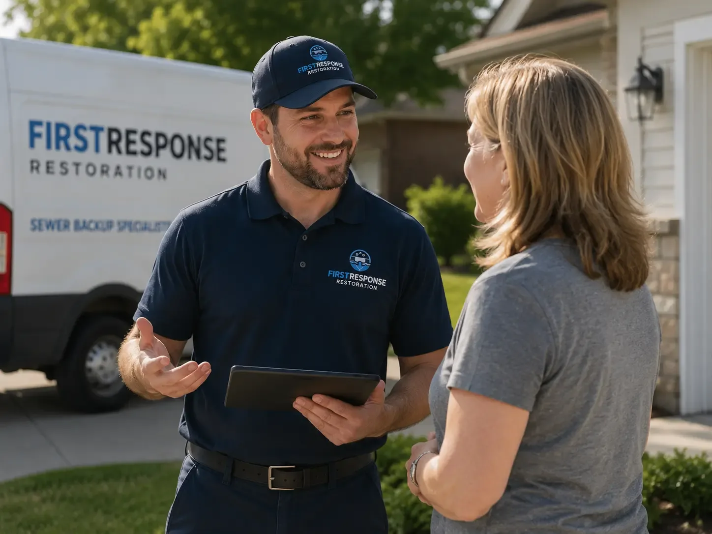 Cimarron, KS Sewer Backup Cleanup Q&A
